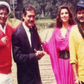 Jackie Shroff celebrates 34 years of Ram Lakhan; shares a throwback picture on Instagram