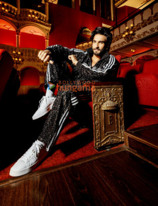Celeb Photos Of Ranveer Singh