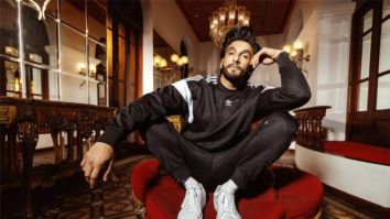 Ranveer Singh and adidas Originals team up to challenge conventions and hack the old codes of luxury in new campaign