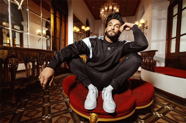 Ranveer Singh and adidas Originals team up to challenge conventions and hack the old codes of luxury in new campaign
