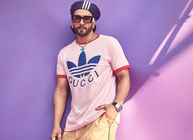 Ranveer Singh on being ‘creative person’ and navigating through film industry: ‘The analytical and strategic stuff I leave to those who form my support system’ : Bollywood News
