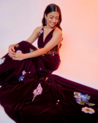 Celeb Photos Of Rashmika Mandanna