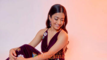 Celeb Photos Of Rashmika Mandanna