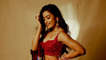 Celeb Photos Of Rashmika Mandanna