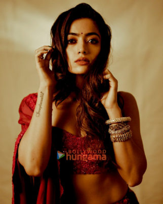 Celeb Photos Of Rashmika Mandanna