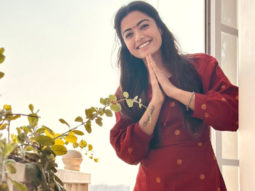Rashmika Mandanna is winning hearts across the country for her special Sankranti 2023 tweet 