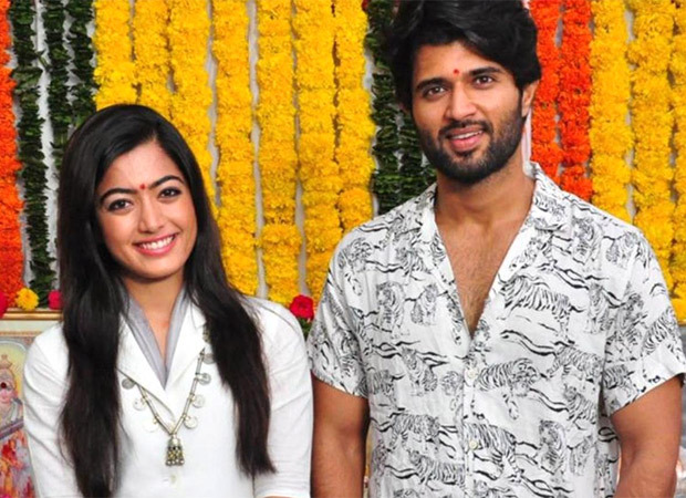Rashmika Mandanna REACTS to rumours of her reunion with Vijay Deverakonda; says, “Hope it happens this year”