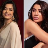 Rashmika Mandanna reveals she is ‘possessive’ of Samantha Ruth Prabhu; says, “I want the world to have only love for her”