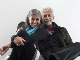 Ratna Pathak tries to convince Naseeruddin Shah to not voice his opinions publicly: “Koi aa kar khada ho jayega ghar par humaare, patthar daalne”
