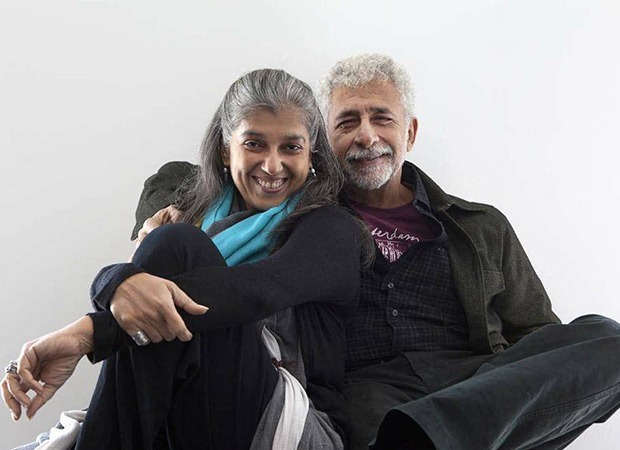 Ratna Pathak tries to convince Naseeruddin Shah to not voice his opinions publicly “Koi aa kar khada ho jayega ghar par humaare, patthar daalne” Ratna Pathak tries to convince Naseeruddin Shah to not voice his opinions publicly “Koi aa kar khada ho jayega ghar par humaare, patthar daalne”