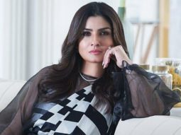 Padma Shri awardee Raveena Tandon all set for her second OTT show after Aranyak