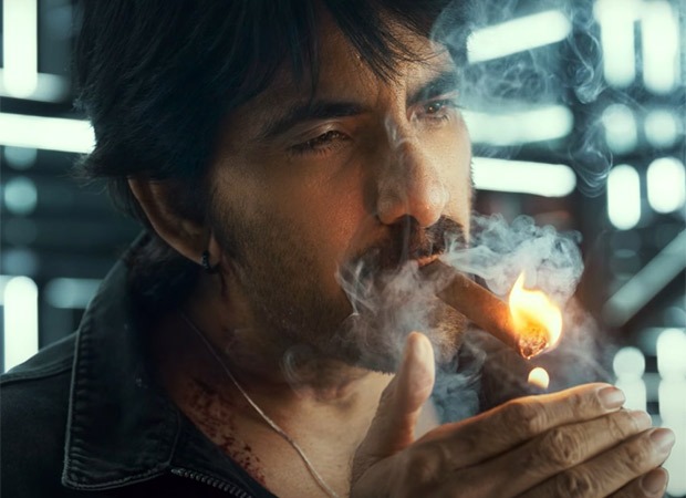 Happy Birthday Ravi Teja: Ravanasura makers treat fans with the first glimpse of Mass Maharaj, watch