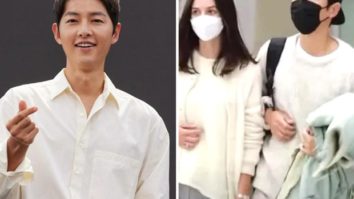Reborn Rich actor Song Joong Ki registers marriage with British actress Katy Louise Saunders; couple expecting first child together
