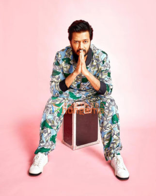 Riteish Deshmukh