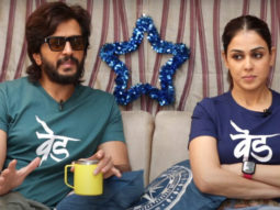 Riteish Deshmukh: “In Ved Lavlay song with Salman Bhau, we have…” | Genelia D’Souza