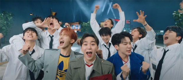 SEVENTEEN's SEUNGKWAN, DK and HOSHI kick off 'BSS' unit comeback with 'SECOND WIND' concept trailer, watch video