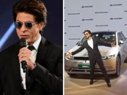 Shah Rukh Khan sings Tujhe Dekha from his film DDLJ; fans be in awe as he struck his iconic pose