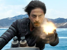 Shah Rukh Khan starrer Pathaan becomes the first Hindi film to be shot at the frozen Lake Baikal in Siberia!