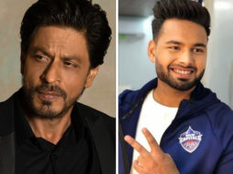 #AskSRK: Shah Rukh Khan calls Rishabh Pant “a fighter”; sends his wishes for speedy recovery