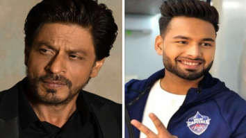 #AskSRK: Shah Rukh Khan calls Rishabh Pant “a fighter”; sends his wishes for speedy recovery
