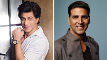 This throwback picture of Shah Rukh Khan and Akshay Kumar playing cricket on the sets of Dil to Pagal Hai is going viral