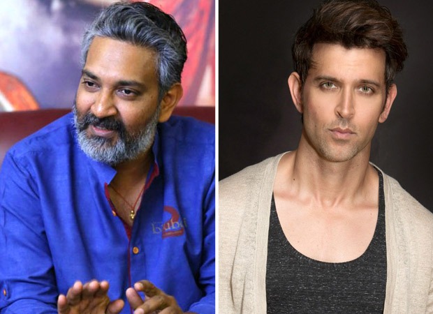 S.S. Rajamouli clarifies his old comment, ‘Hrithik is nothing in front of Prabhas’, says, “My Choice of words wasn’t good”