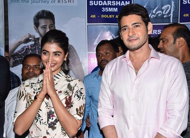 Mahesh Babu, Pooja Hegde starrer SSMB28 to go on floors on January 18