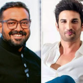Anurag Kashyap expresses regret for turning down Sushant Singh Rajput's invitation to collaborate