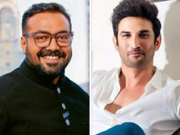 Anurag Kashyap expresses regret for turning down Sushant Singh Rajput’s invitation to collaborate