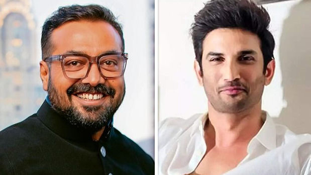 Anurag Kashyap expresses regret for turning down Sushant Singh Rajput’s invitation to collaborate