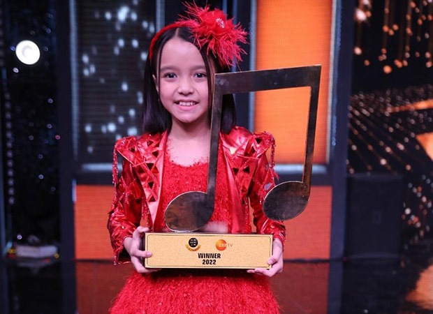 Sa Re Ga Ma Pa Li’l Champs winner Jetshen Dohna Lama reveals that ‘rock songs’ were her biggest strength