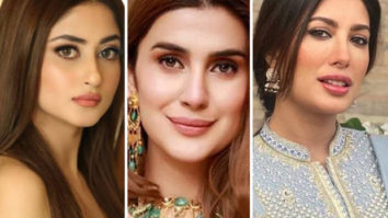Sajal Aly, Kubra Khan, Mehwish Hayat hit back at retired military officer claiming actresses are ‘honey traps’ of Pakistan military