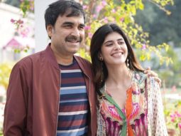 Sanjana Sanghi wraps up shooting for the Pankaj Tripathi – Parvathy Thiruvothu starrer