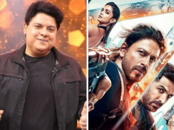 Sajid Khan predicts Pathaan will break into the Rs. 500 crores club; says, “It will be the first Hindi film that will cross 500 crores”