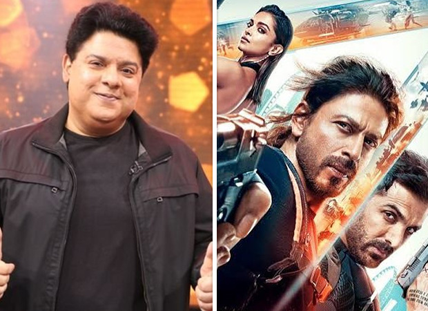 Sajid Khan predicts Pathaan will break into the Rs. 500 crores club; says, “It will be the first Hindi film that will cross 500 crores” : Bollywood News