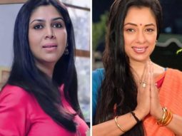 “Sakshi Tanwar already did what Rupali Ganguly aka Anupama is doing today,” says Kahaani Ghar Ghar Kii and Imlie director