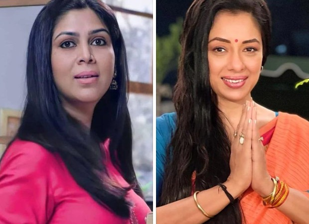 “Sakshi Tanwar was already doing what Rupali Ganguly, known as Anupama, is doing today,” said Kahani Gah Gah Khee and director of Imree