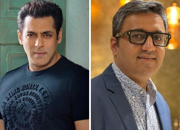Post-Tubelight failure, Salman Khan asked THIS to Shark Tank India fame Ashneer Grover to sign the deal