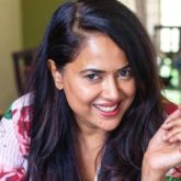 Sameera Reddy recalls being asked to get a boob job; says, “I had to always pad my chest”