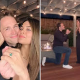 Sana Saeed aka Kuch Kuch Hota Hai’s young Anjali gets engaged to her boyfriend Csaba Wagner