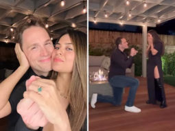 Sana Saeed aka Kuch Kuch Hota Hai’s young Anjali gets engaged to her boyfriend Csaba Wagner