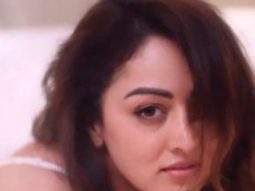 Sandeepa Dhar is ready for Netflix and chill in a white outfit