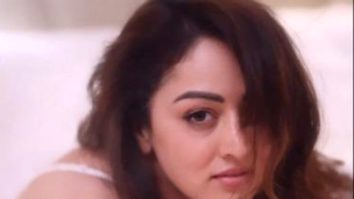 Sandeepa Dhar is ready for Netflix and chill in a white outfit