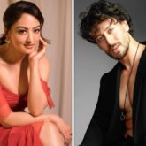 Sandeepa Dhar recalls working with Tiger Shroff in Heropanti; says, “Bablu made me run a lot throughout this movie”