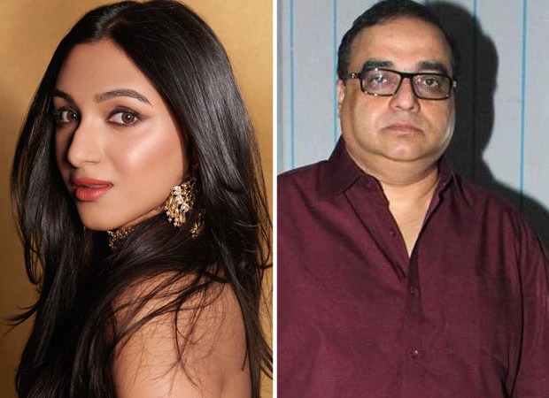 Tanisha Santoshi pens a heart-warming note for father-filmmaker Rajkumar Santoshi; says, “Thank you for allowing me to be a part of your magnificent vision”