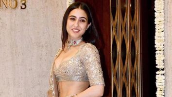 Sara Ali Khan shares a glimpse of her ‘first day’ of shoot in 2023