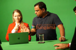 On The Sets Of The Movie Sector Balakot