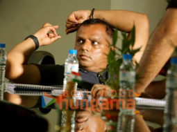On The Sets Of The Movie Sector Balakot