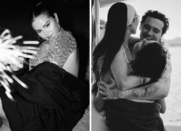 Selena Gomez spends New Year with her happy ‘throuple’ Brooklyn Beckham and Nicola Peltz among others; see pics