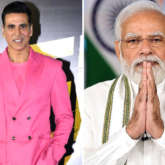 Selfiee star Akshay Kumar lauds PM Narendra Modi asking party workers to not comment on films to grab headlines; says, "He is India’s biggest influencer"